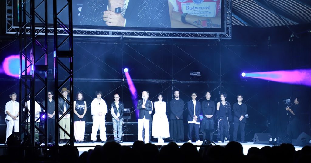 表参道ヘアショー