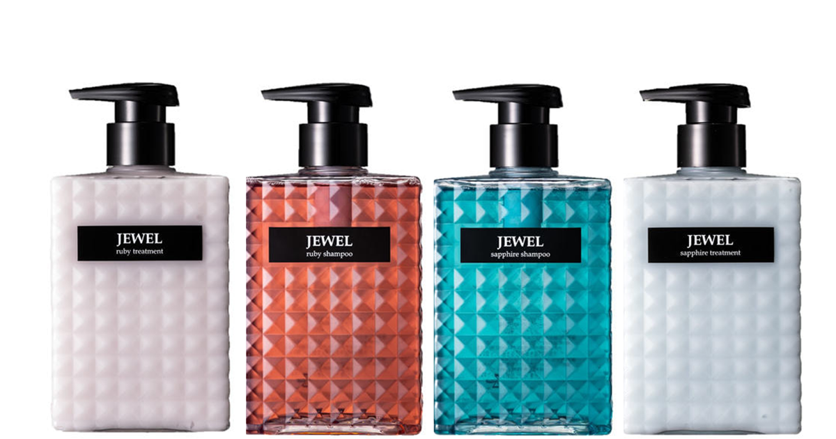 美髪づくりに豊富な成分を 香りと輝きにもこだわるケアネスの新ヘアケアシリーズ