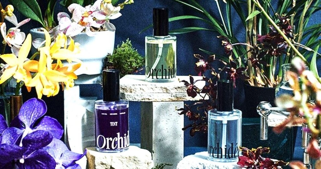 b-ex「メゾン オルキデ」季節限定コフレ