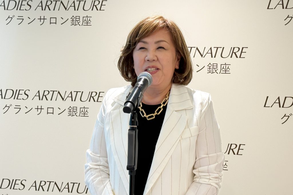 アートネイチャーの新店「グランサロン銀座」が銀座駅前にオープン