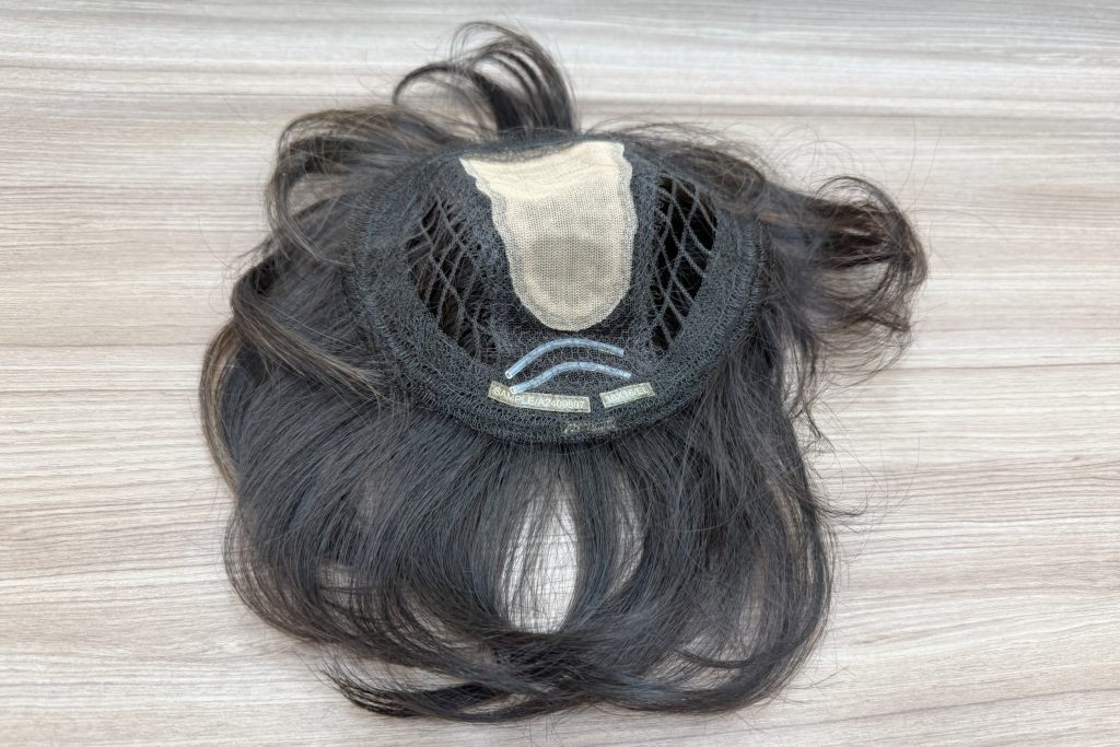 レディースアートネイチャーのウィッグ。オーダーメイドの品質の既製品を新店舗「グランサロン銀座」で販売