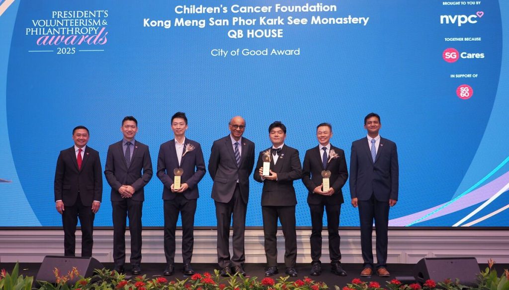 QBHOUSE-Singapore-Children'sCancerFoundation-Award