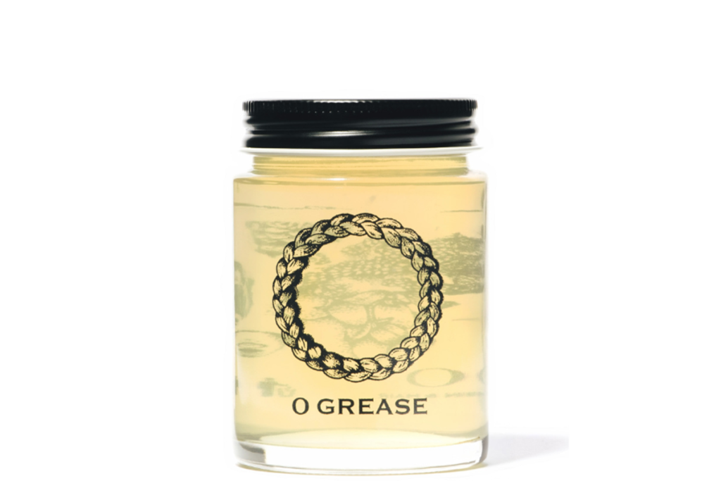 2025年10月発売のO SKIN & HAIRの新商品「O GREASE」