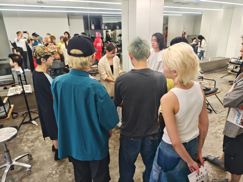 リサスティー、ネープケア、うなじ脱毛、うなじケア