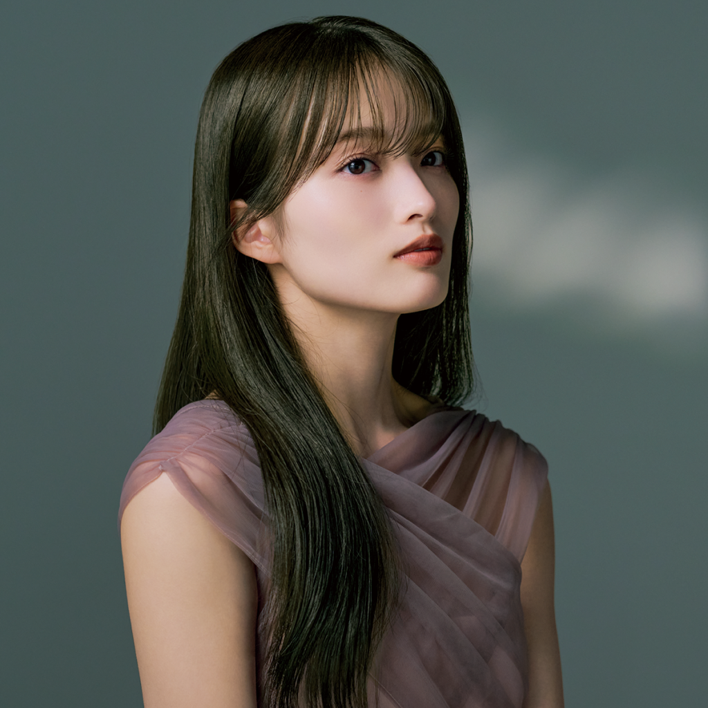 中野製薬のキャラデコヘアカラー「ダスキーオリーブ」