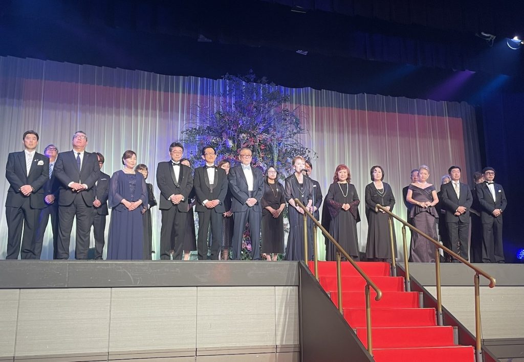 2025年6月30日開催、JNA 創立40 周年記念式典