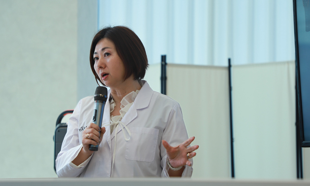 ヤーマンが美顔器開発の裏側を解説　特許出願中の最新技術から研究体制まで