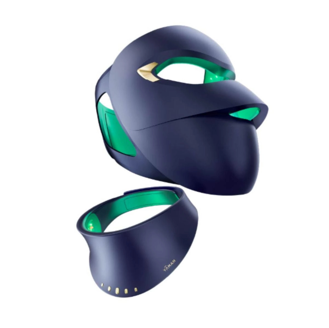 ヤーマン商品「ブルーグリーンマスク」