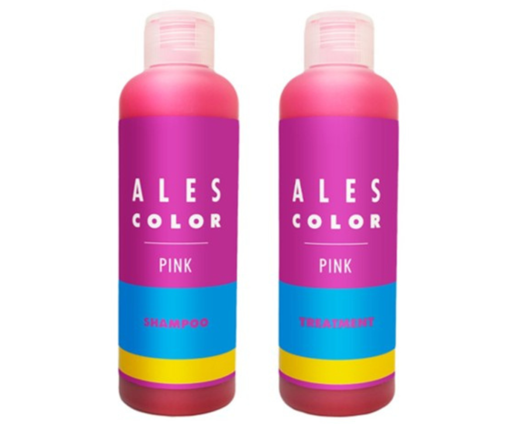 アレスカラーピンシャン、アレスカラーピントリ