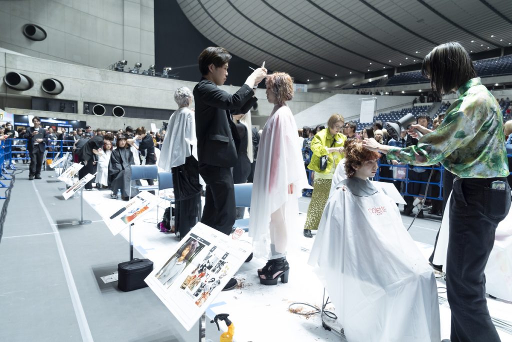 アリミノのデザイナーズコンテスト