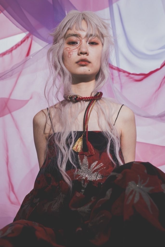 アリミノフォトプレゼンテーションの秦 亜樹奈さん(Lond un Maison.)の作品