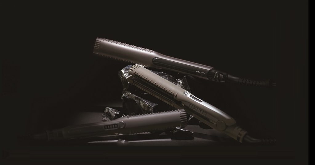 コスモホールディングス、クレイツ、マグネットヘアプロストレートアイロン、ストレートアイロン、マグネットシリーズ、MAGNET