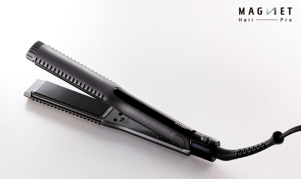 コスモホールディングス、クレイツ、マグネットヘアプロストレートアイロン、ストレートアイロン、マグネットシリーズ、MAGNET