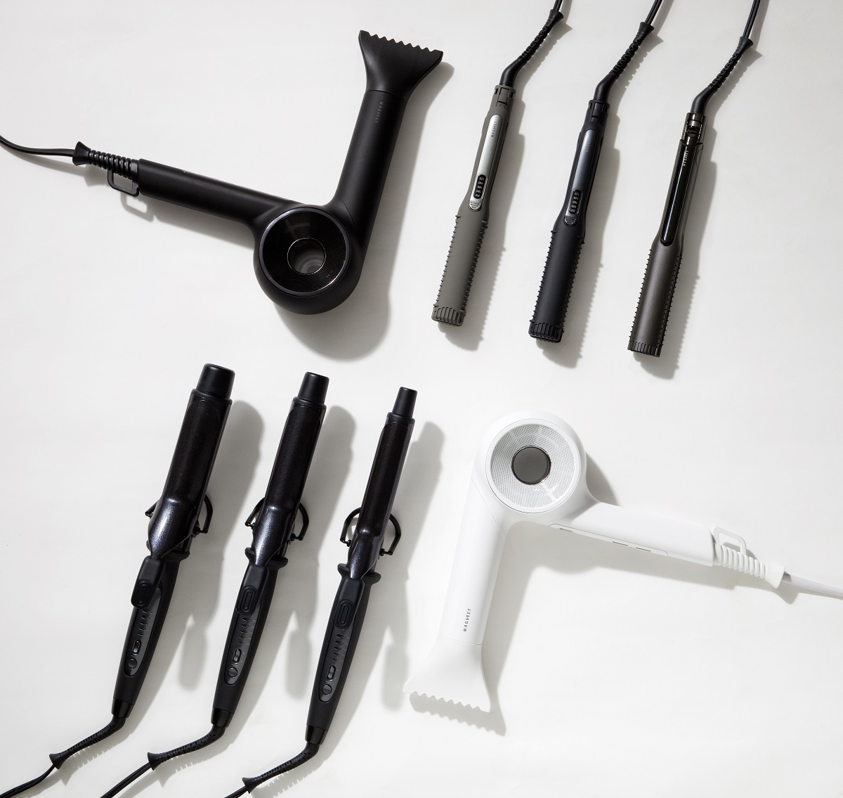 コスモホールディングス、クレイツ、マグネットヘアプロストレートアイロン、ストレートアイロン、マグネットシリーズ、MAGNET