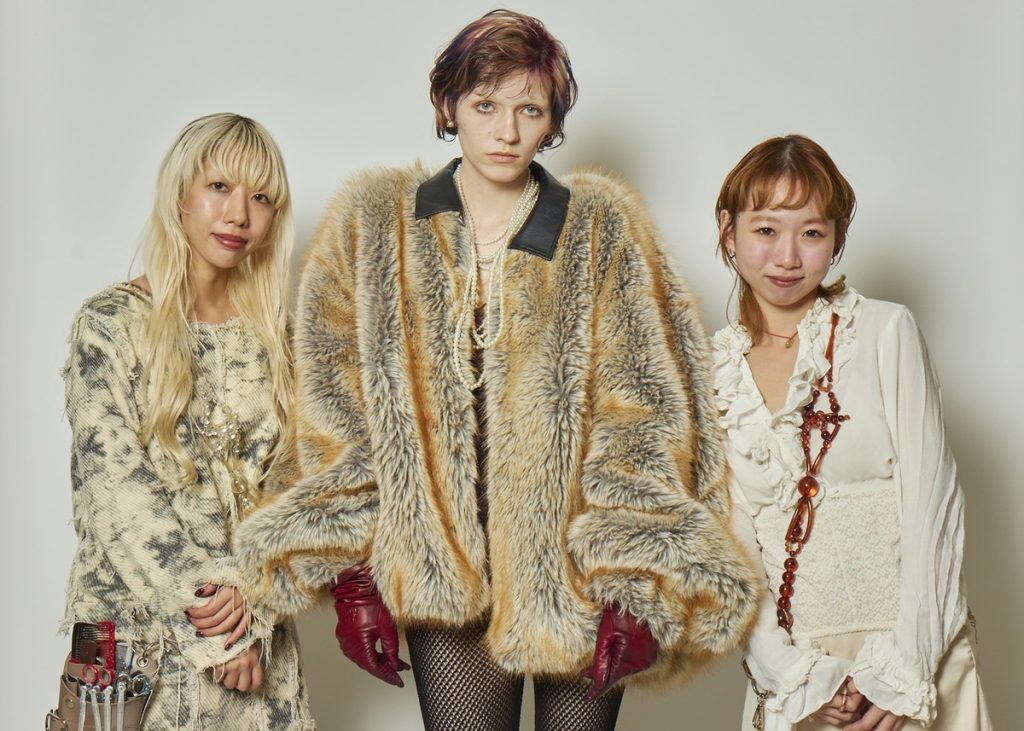 Wella REAL STYLE AWARD GOLD_No.14_朝日美月祈_JURK(東京都)_受賞者カット