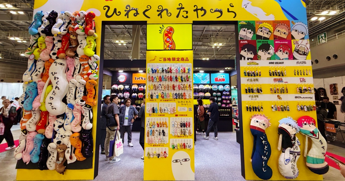 ギフト・ショー2025秋　記念すべき100回に約3000社