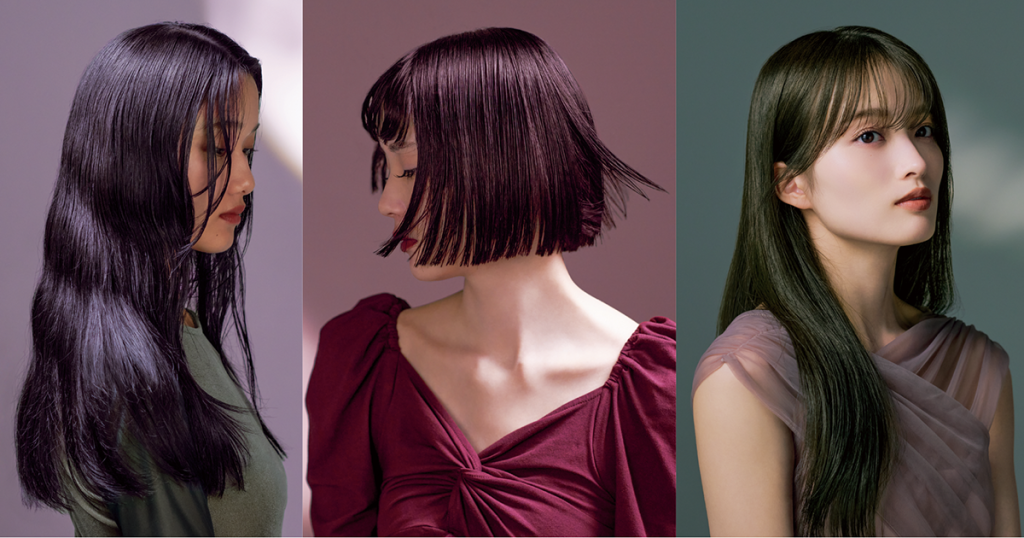 中野製薬のキャラデコヘアカラー「ダスキーシリーズ」