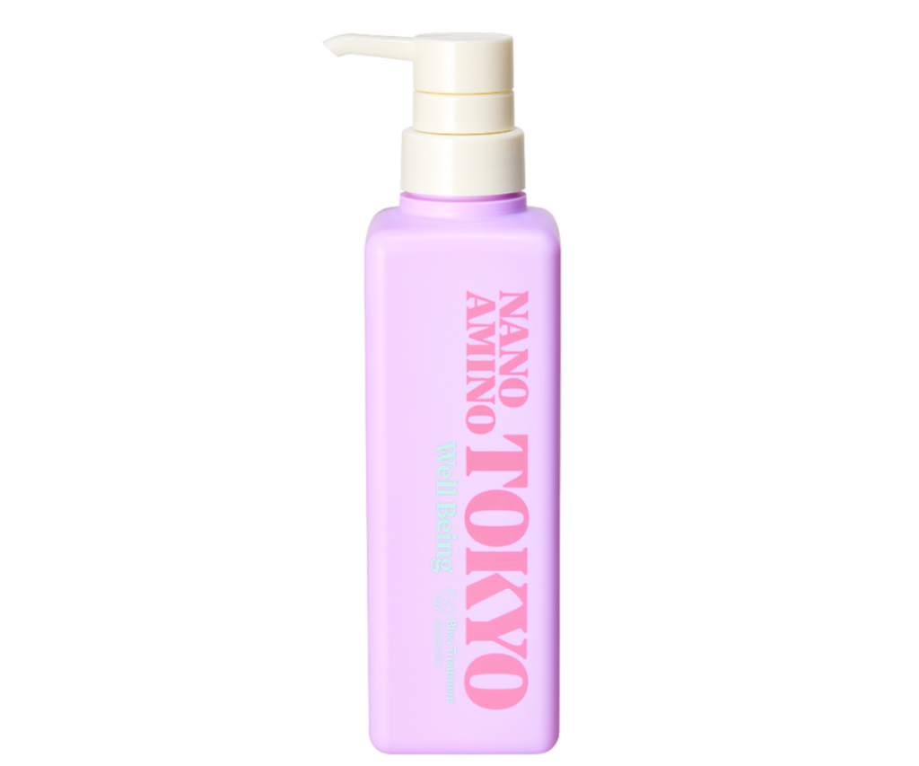 ニューウェイジャパンの「ナノアミノトーキョー ブリストリートメント」