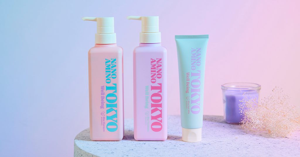 ニューウェイジャパンの「ナノアミノトーキョー」シリーズ