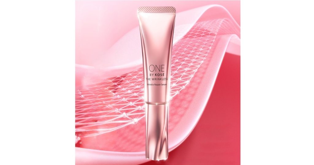 ワンバイコーセーのシワ改善美容液「ザ リンクレス W」