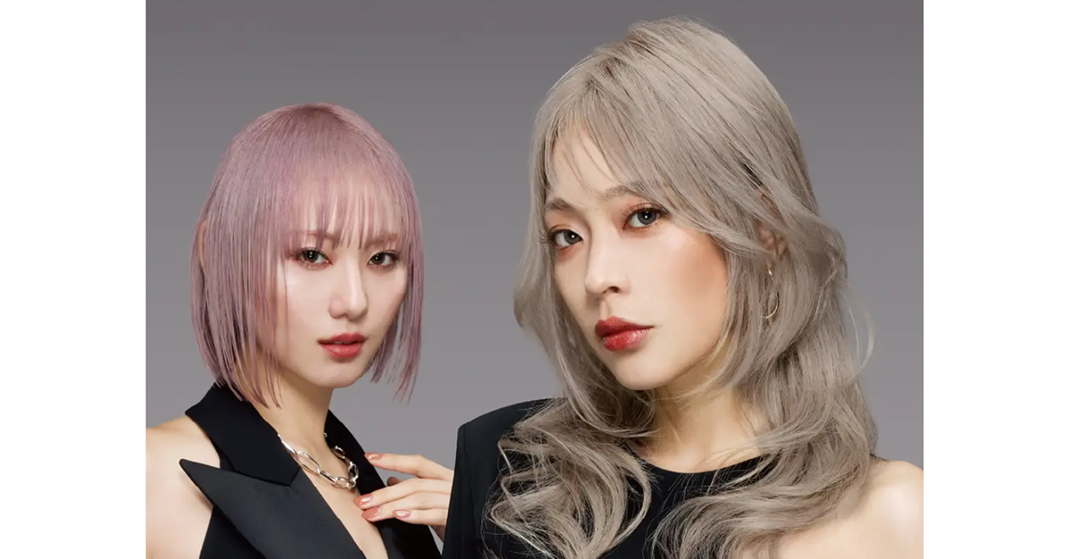 ウエラ「コレストンパーフェクトプラス」に新色追加 大人のハイトーンをより多彩に