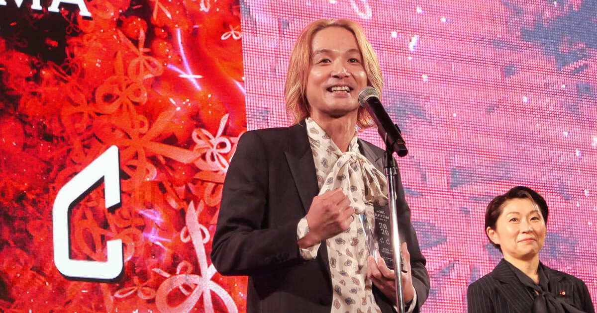 【カミカリスマ2026】ヘアカラー部門3つ色美容師は8名 長崎英広氏(CANAAN)、RYUSEI氏(PELE)ら4名が初受賞