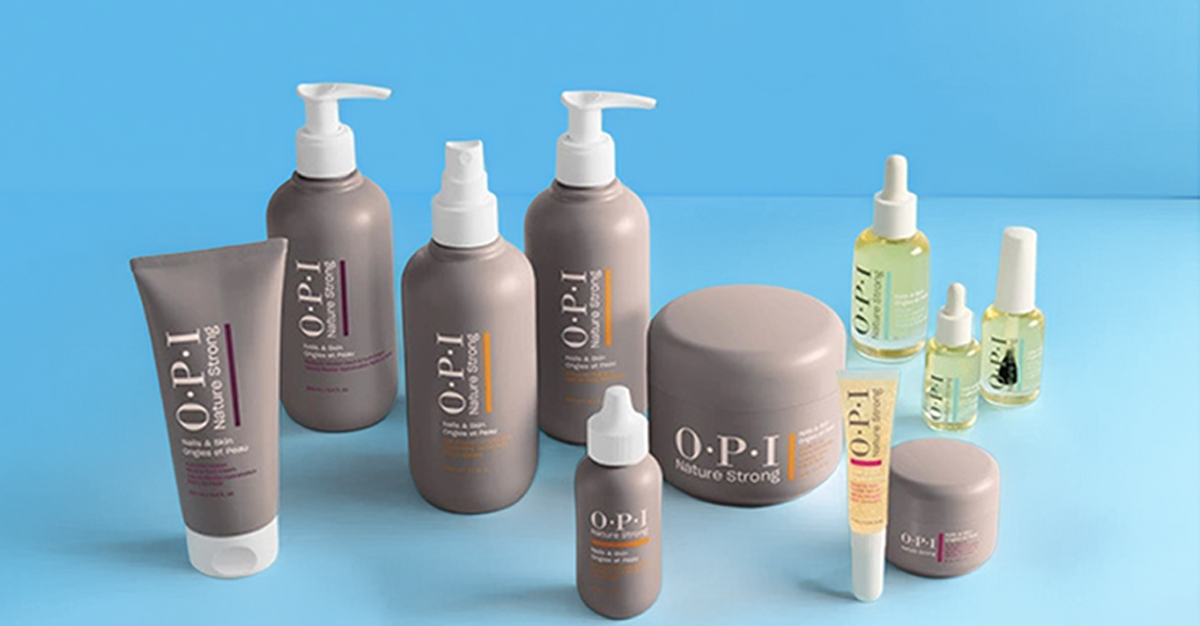OPIがネイル＆ハンドケア刷新　ヴィーガン処方の新シリーズを発売開始