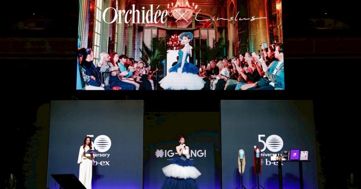 b-ex「メゾンオルキデ」、ヘアオイルのスペシャルコフレ　明日花キララのアパレルブランドとコラボ