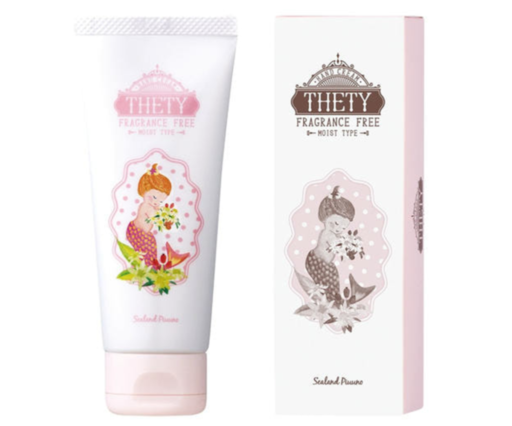 インターコスメ シーランドピューノ ハンド＆ネイル テティ 無香料タイプ