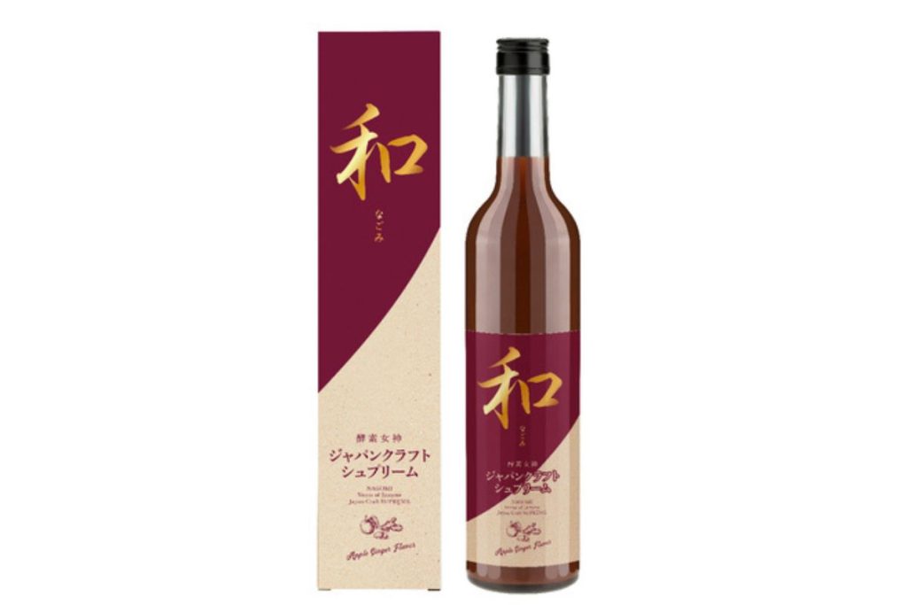 H&Cプロダクトの人気商品「酵素女神」