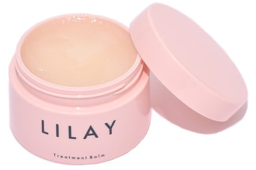 LILAY(リレイ)のトリートメントバームがパッチテスト、アレルギーテストをクリアし、より安心して使える商品に