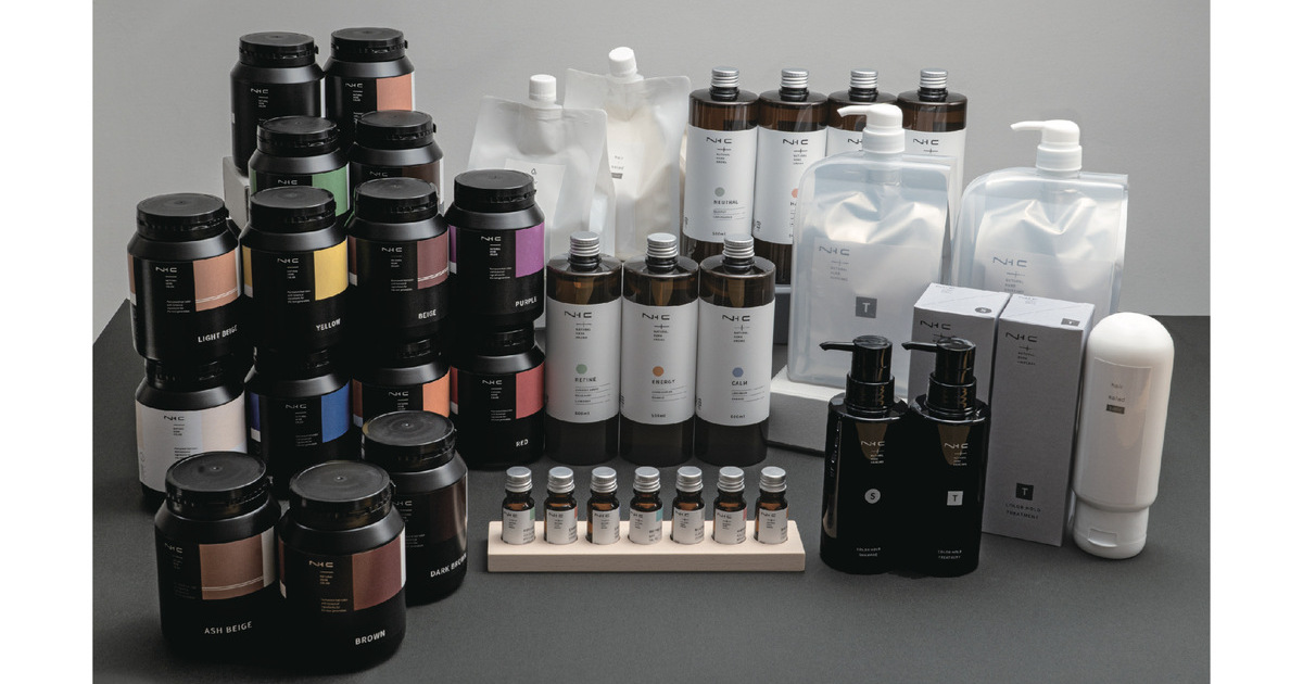 白髪染めもブリーチも“サステナブル”に　「ナチュラルハーブカラー」の根強い人気