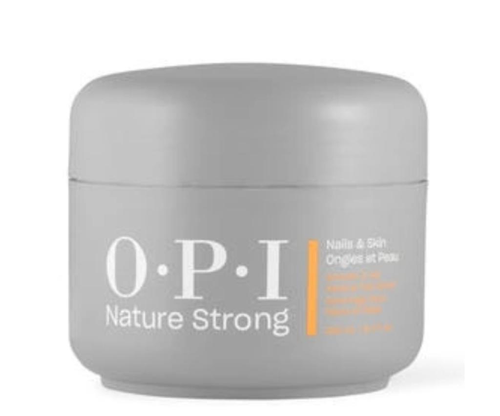 OPI ネイチャーストロング ネイル＆スキンケア ハンド＆フットスクラブ