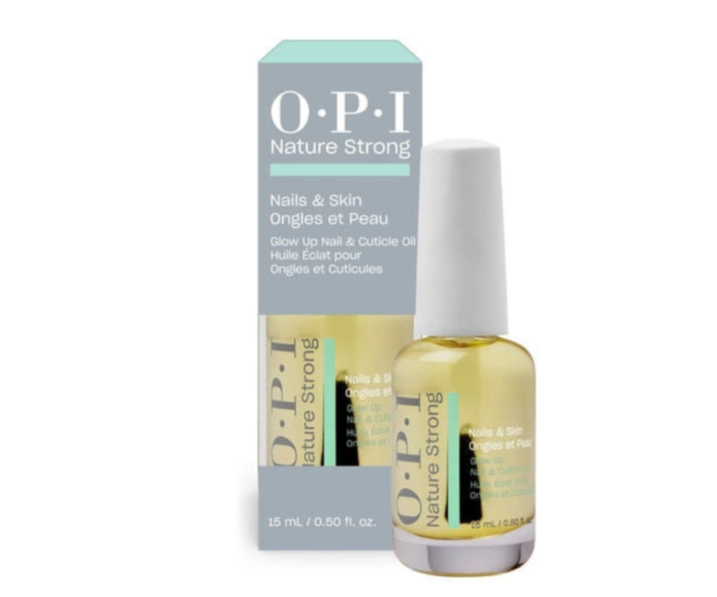 OPI ネイチャーストロング ネイル＆スキンケア　ネイル＆キューティクル オイル