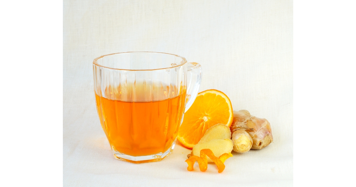 1年中温活サポート　飲みやすさで支持されるカリス成城の「私の温茶習慣ハーブティー」