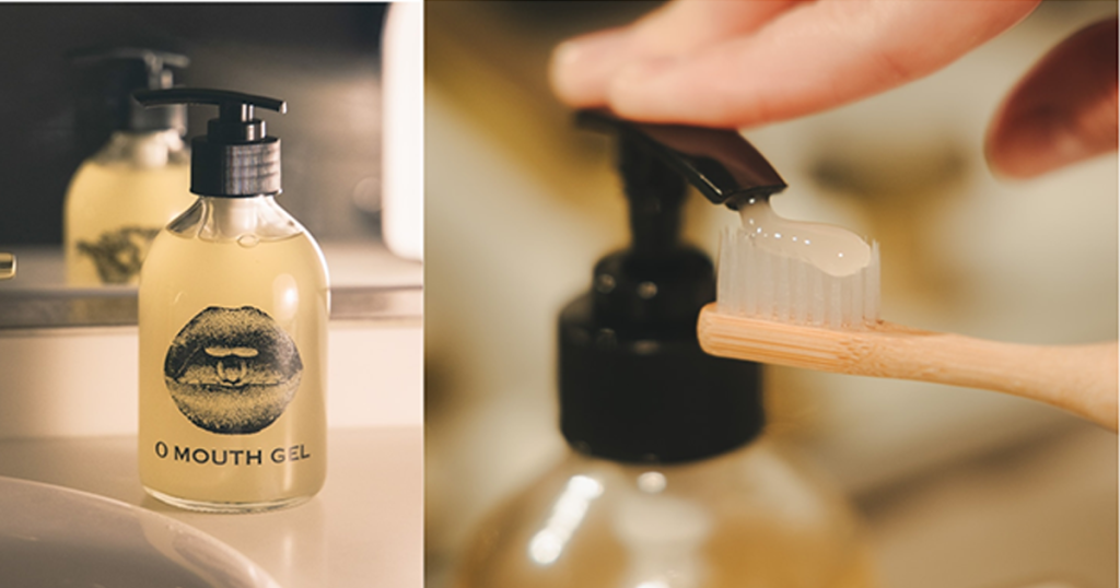 O SKIN & HAIRの「オー・マウスジェル」がリニューアル