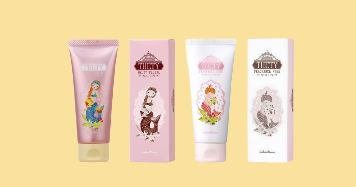 インターコスメのハンド＆ネイルクリーム　潤いにこだわり根強い人気