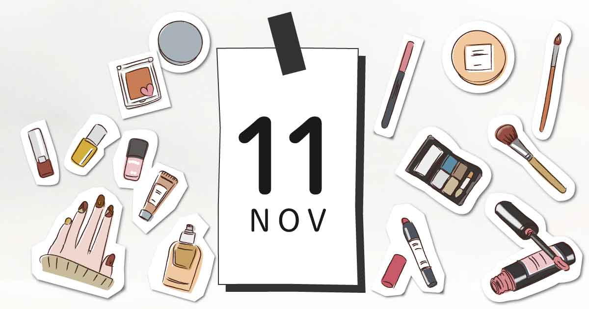 美容業界の新製品カレンダー(2025年11月) ~美容サロン専売品情報~