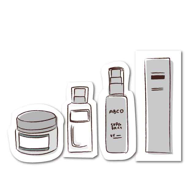 美容業界の企業め人気ブランド・新製品(リンクブロック用)