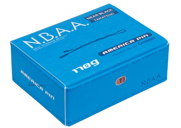 あたりがソフトなN.B.A.A.アメリカピン玉付き