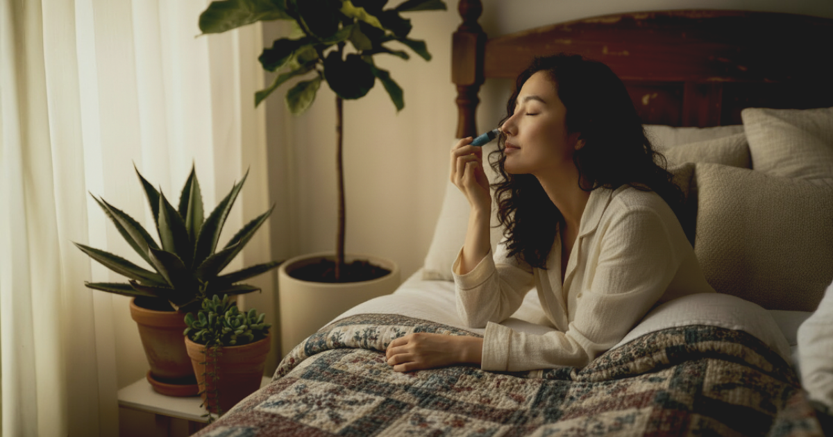 カームライフワークの「ノーズスティック」が進化　清涼感アップで花粉・乾燥対策、リフレッシュにも