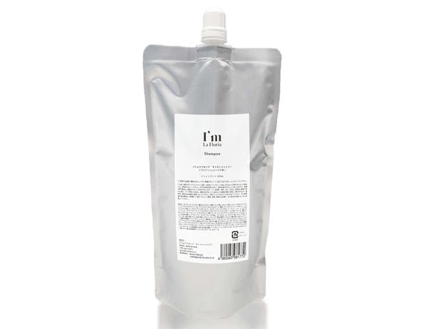 ハリコシの土台を作るモイストシャンプー