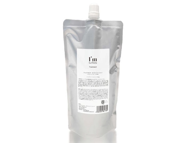 乾かした後や翌朝のまとまりにもこだわったモイストトリートメント