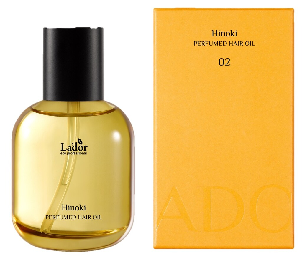 普通髪やダメージヘアにおすすめのヘアオイル02 シルキー （ヒノキ）