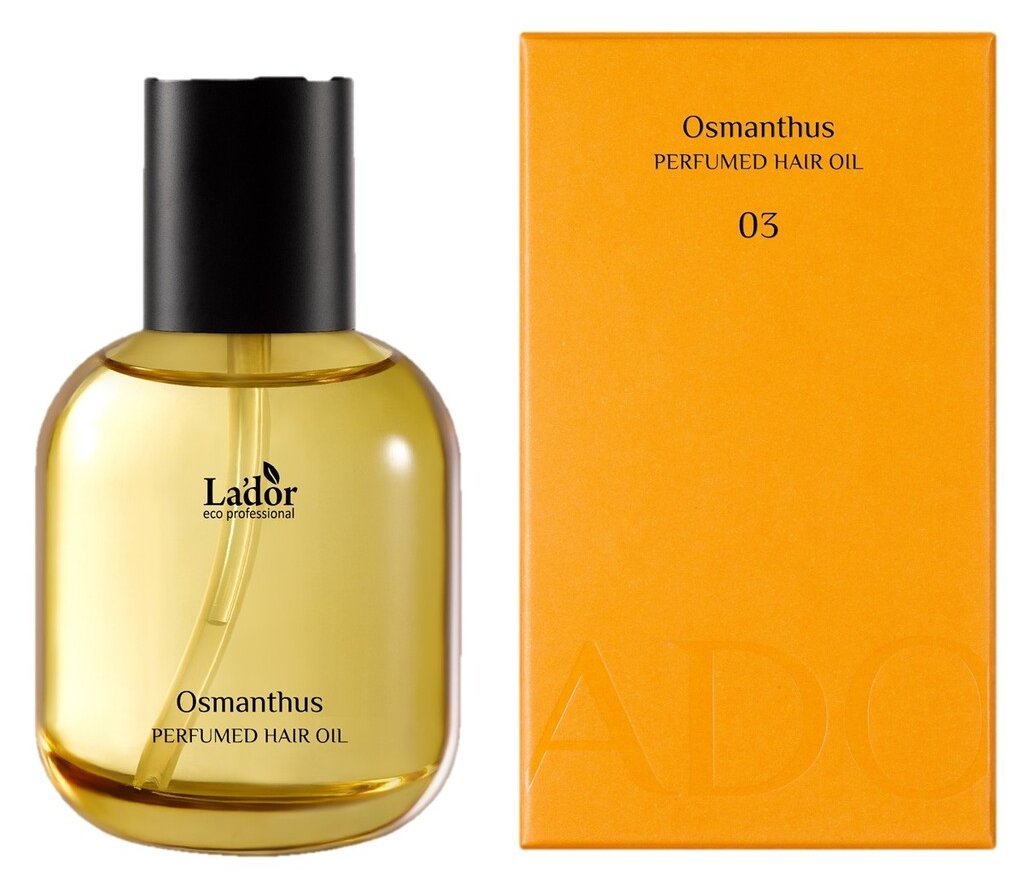 ハイダメージ毛や太い髪に金木犀香るヘアオイル03 リッチ （オスマンサス）