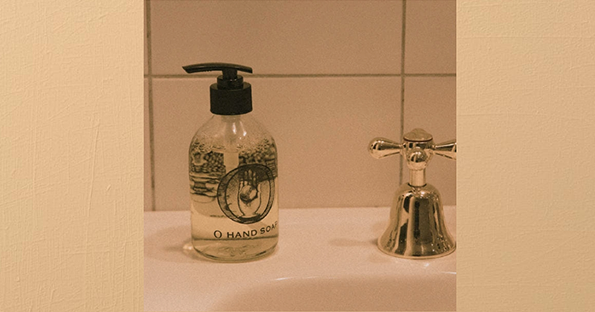 オースキン&ヘアのハンドソープがリニューアル　毎日の生活習慣に新風を吹き込む