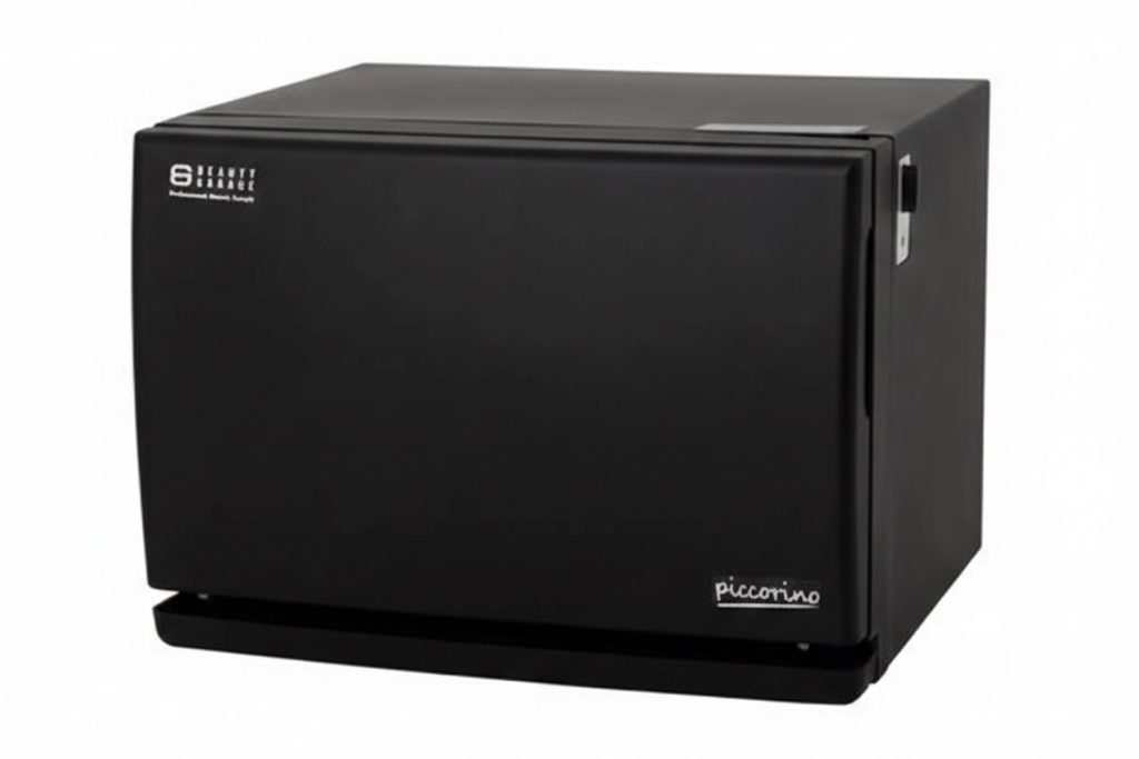 コンパクトタオルウォーマー Piccorino（ピッコリーノ）マットブラック