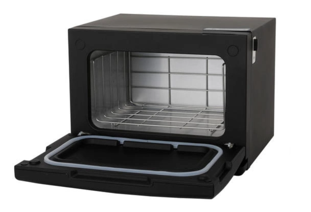 コンパクトタオルウォーマー Piccorino（ピッコリーノ）マットブラック