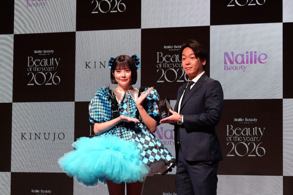 CANDY TUNEの福山梨乃さんとKINUJOの上條亮太さん