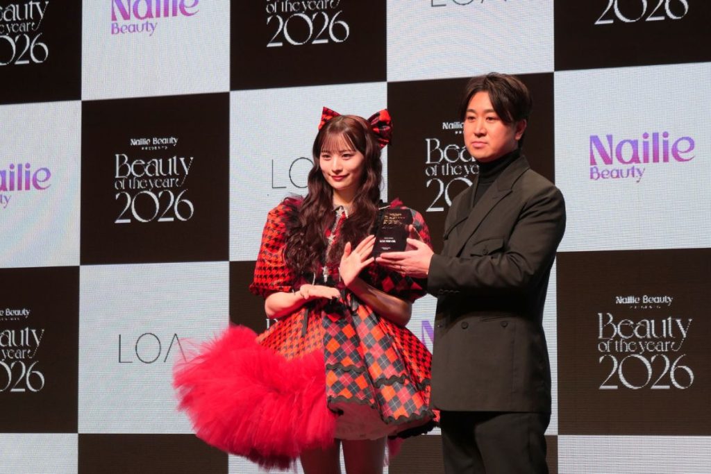 CANDY TUNEの立花琴未さんとJade Japanの田村純一さん